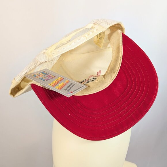 Castrol GTX Racing hat - Picture 4 of 4